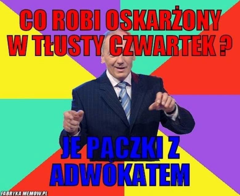 Memy o pączkach