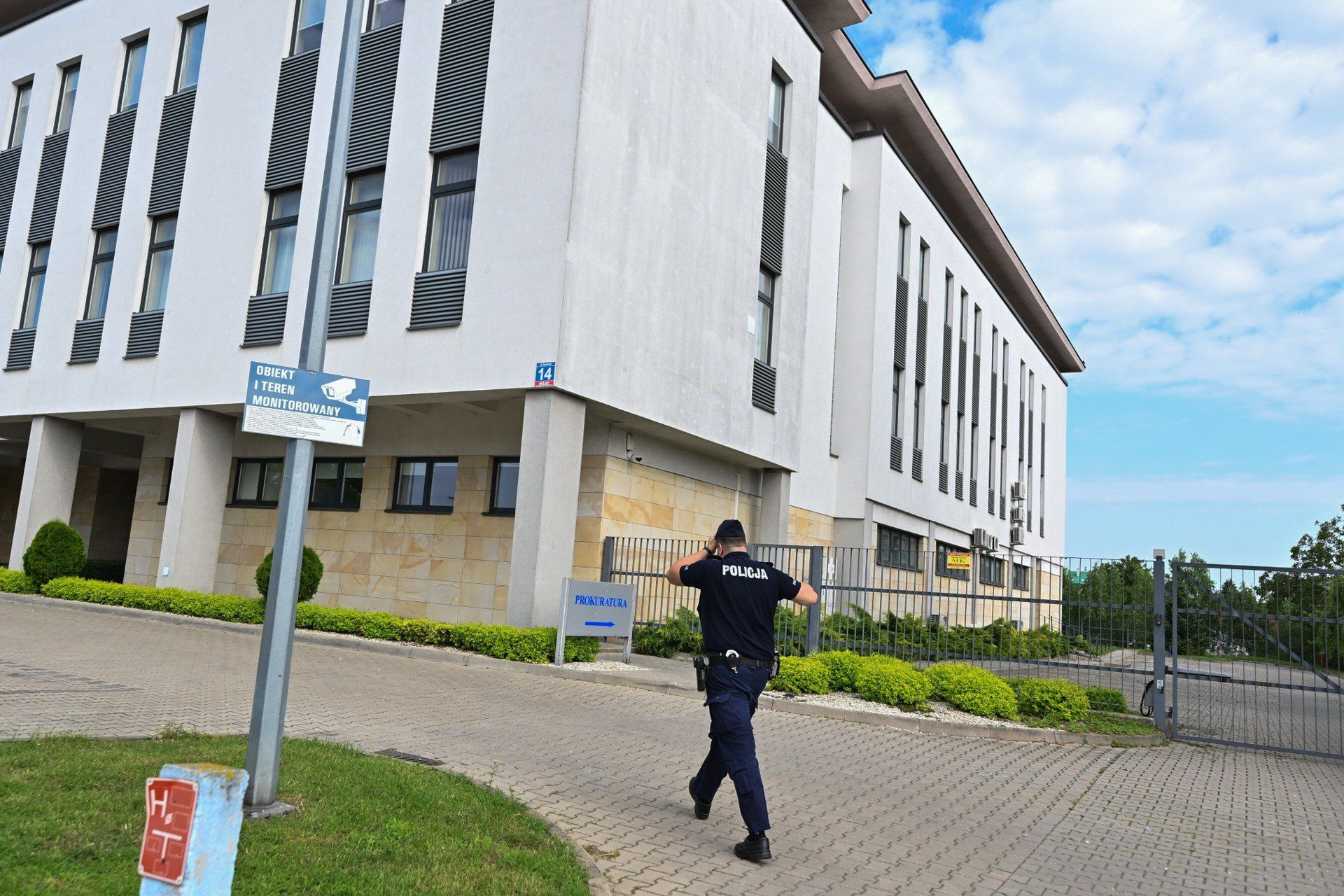Zmiana zarzutów dla proboszcza po zabójstwie znajomego
