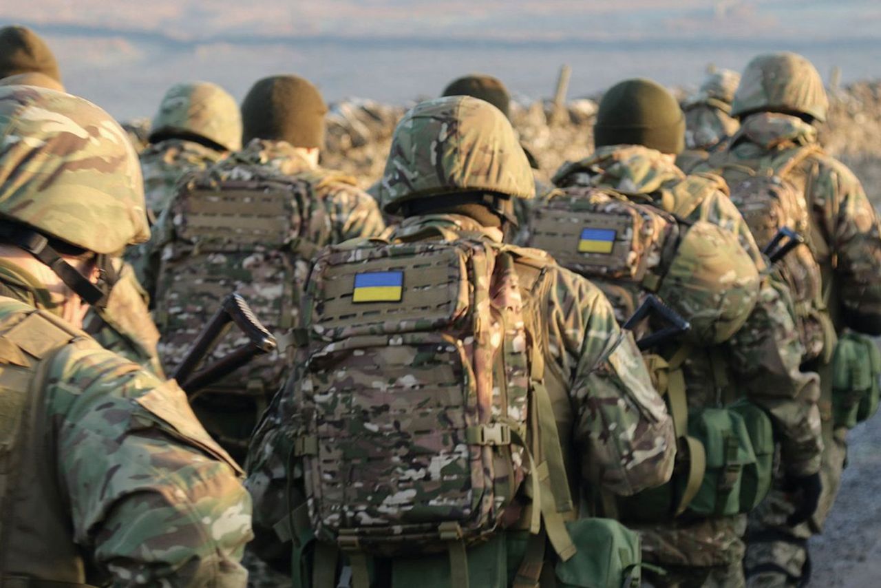 Ukraine mandates conscription drive: 150,000 new soldiers needed