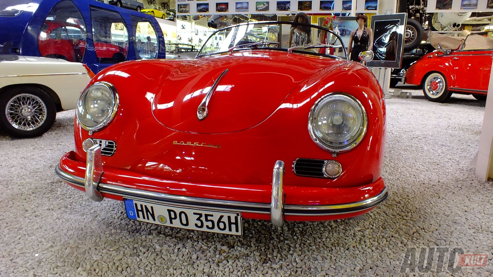 Wizyta w Auto & Technik Museum Sinsheim [galeria] 76