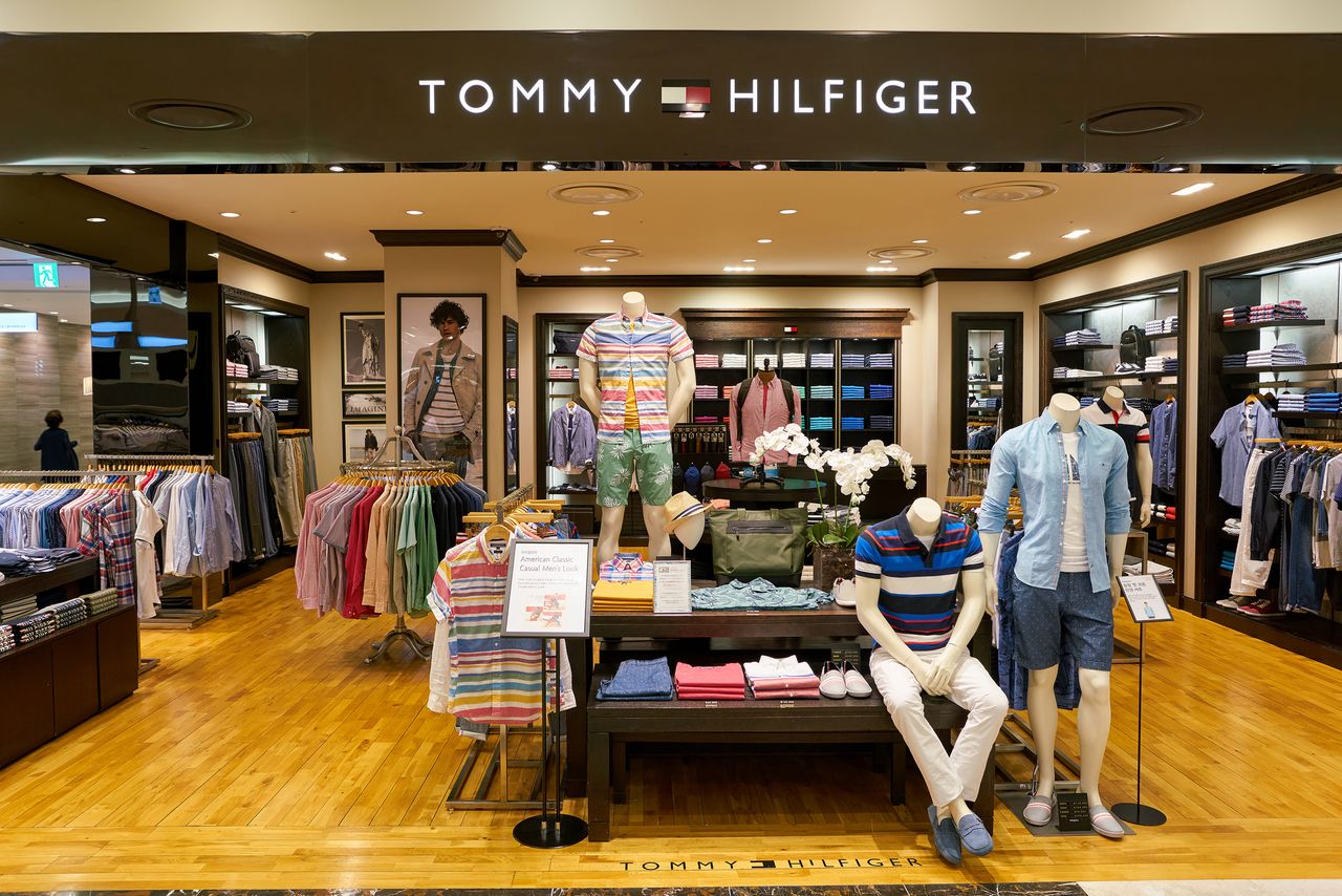 Tommy Hilfiger wprowadził prawdopodobnie najbardziej bezsensowne smartubrania