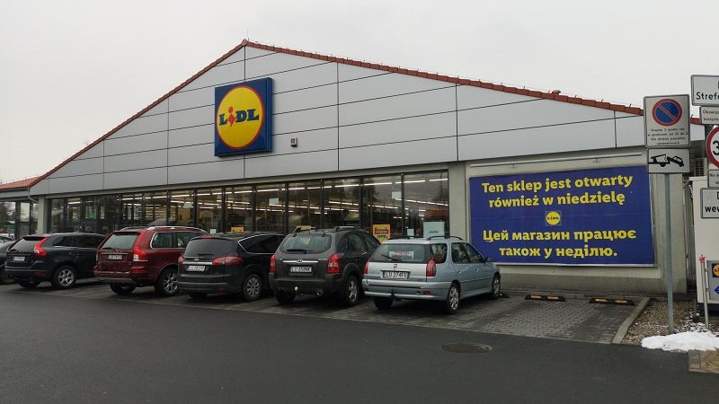 Sklepy Lidl otwarte w niedziele niehandlowe w marcu