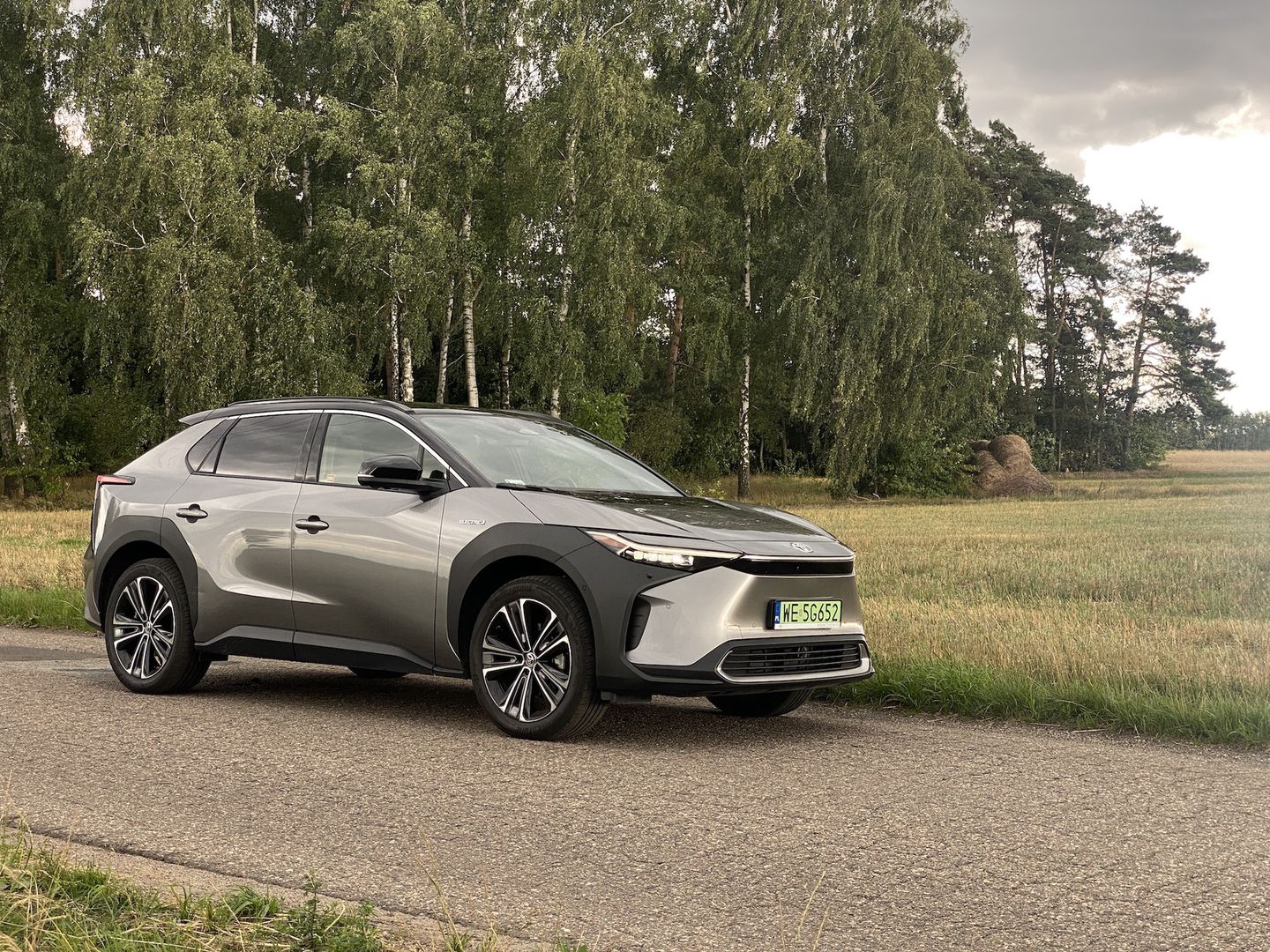Toyota bZ4X
