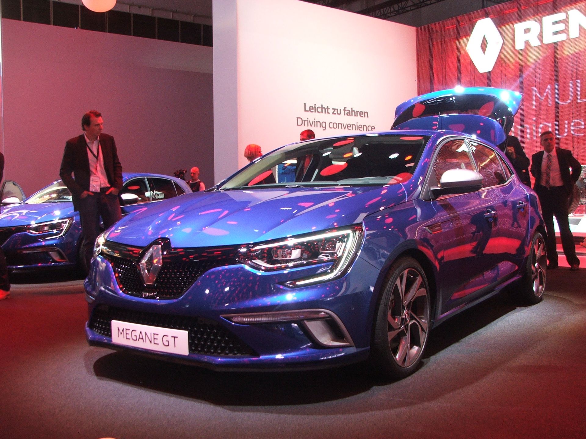 Renault Megane GT