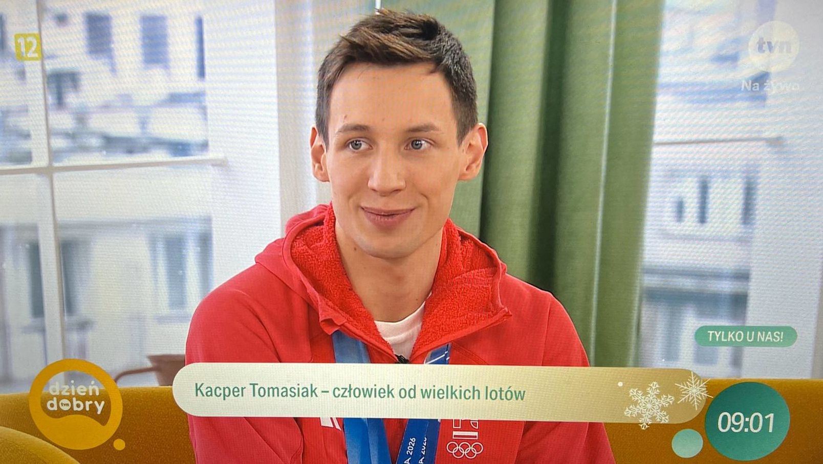 Kacper Tomasiak
