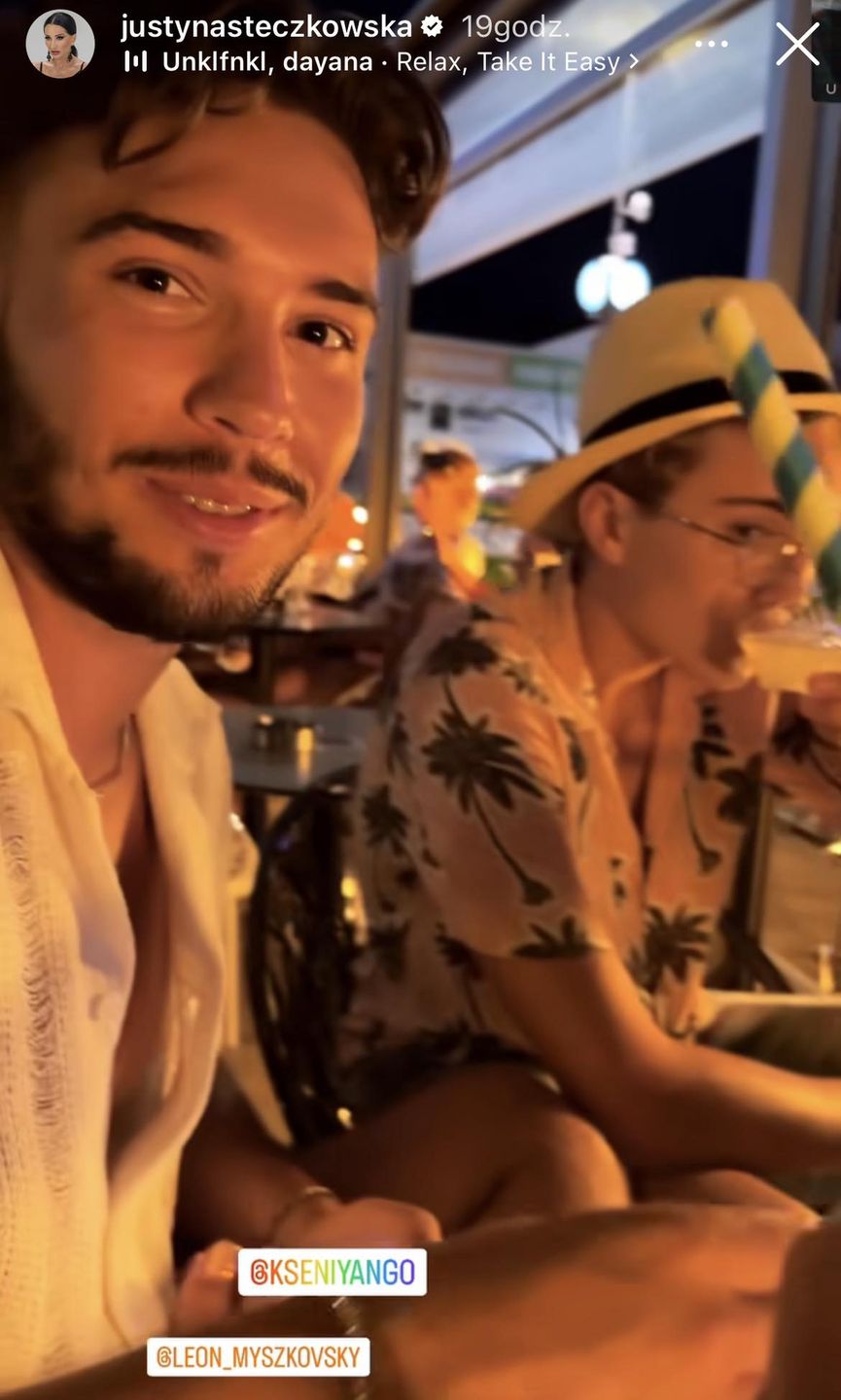 Justyna Steczkowska wypoczywa z rodziną na luksusowym jachcie