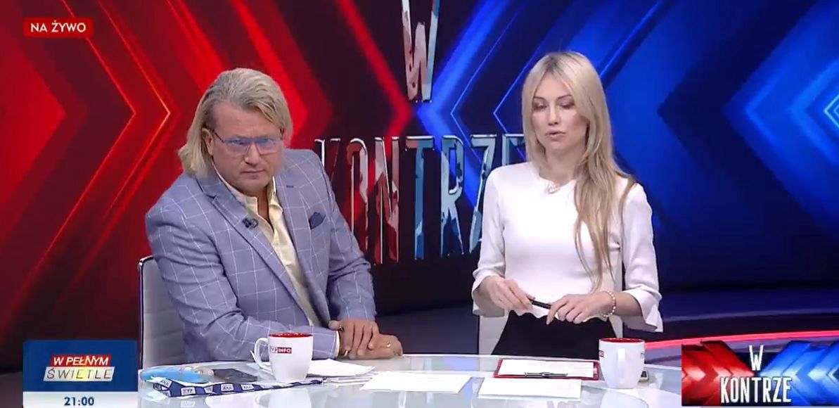 Jarosław Jakimowicz stracił konto na Instagramie