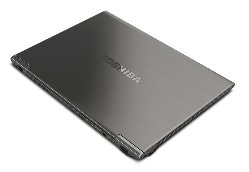 Toshiba Portégé Z930 - idzie nowe, ale czy lepsze? 2
