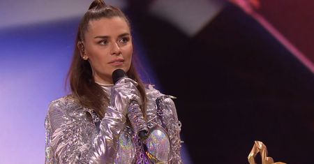 "Mask Singer" TVN. "Nareszcie coś wygrała". Udało się, bo nikt nie wiedział, że to ona?