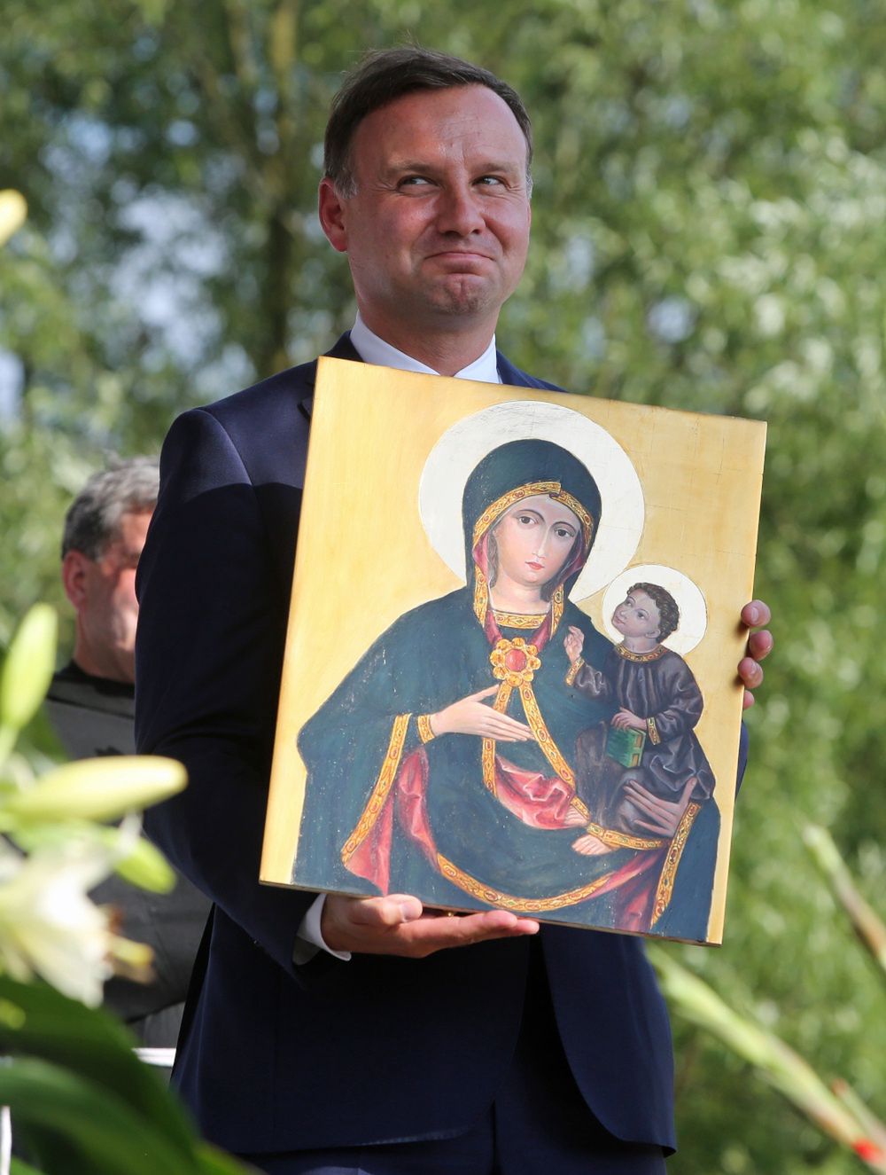 Jakub Żulczyk masakruje Andrzeja Dudę