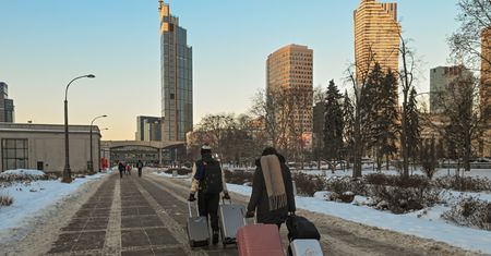 Nawet minus 27 st. C. Dwa dni będą najgorsze