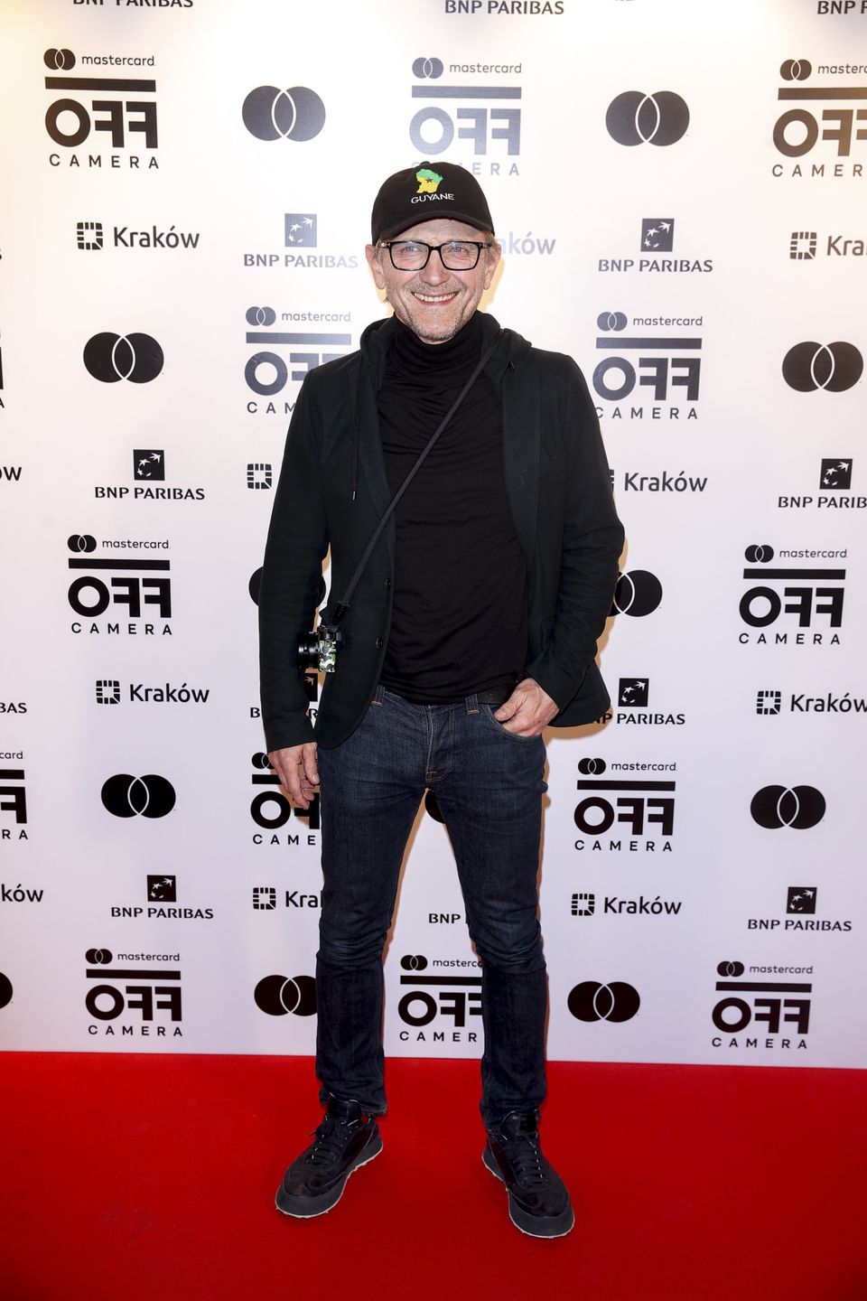 Gwiazdy na gali otwarcia festiwalu Off Camera