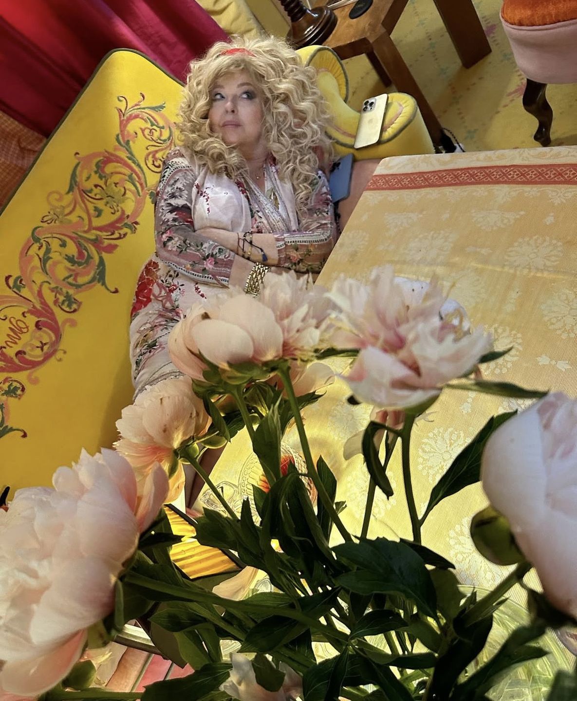 Tak mieszka Magda Gessler 