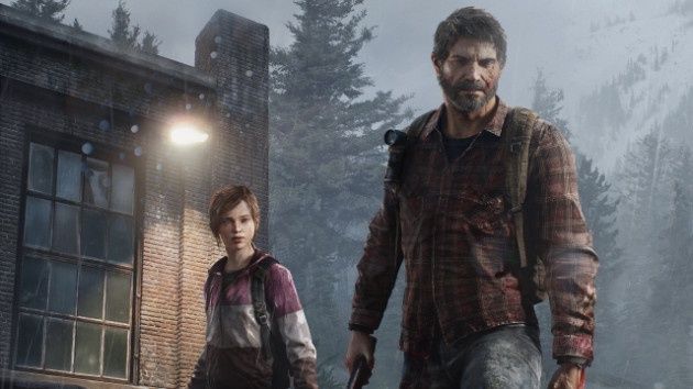 The Last of Us: Remastered gra zwiastun