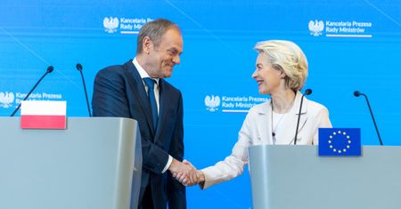 Polska ma pieniądze z KPO. Premier Tusk: dobra współpraca przynosi owoce