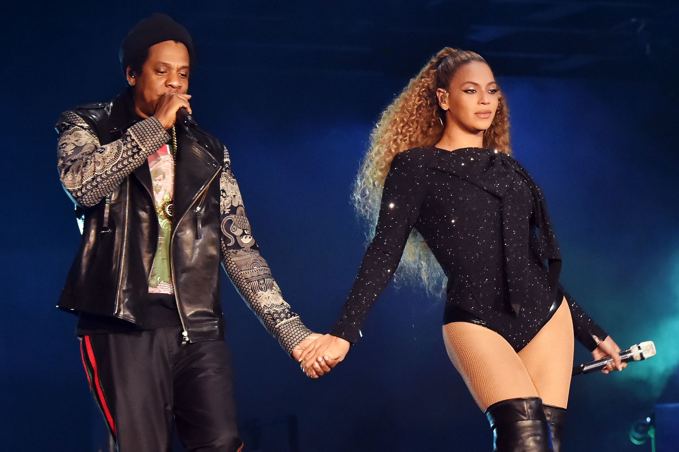 Beyonce i Jay-Z to jedno z najtrwalszych małżeństw show-biznesu