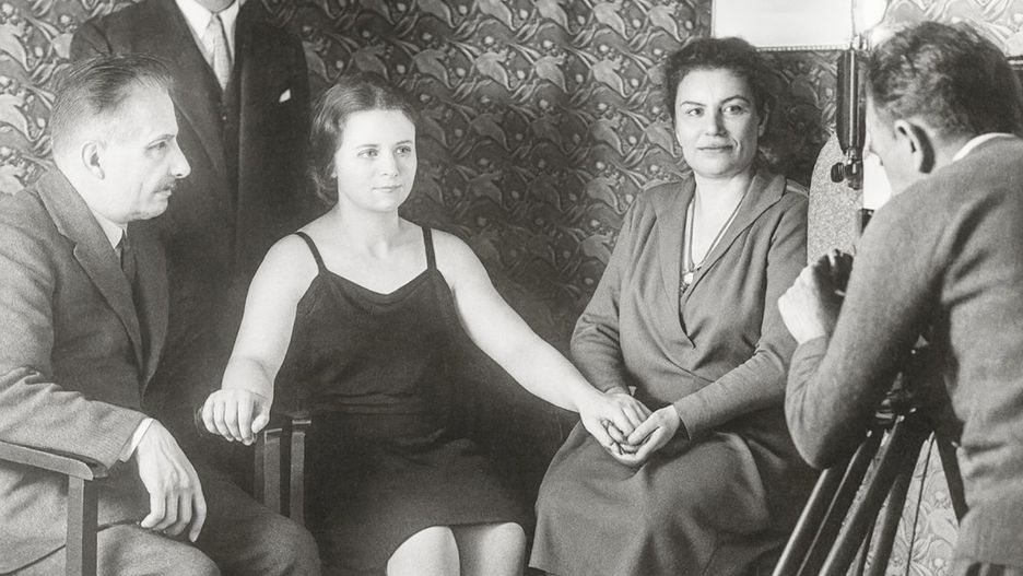 Tajemniczy przypadek Eleonory Zugun