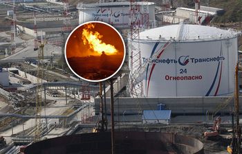 Atak na wielki rosyjski port. Państwowy gigant wstrzymuje eksport ropy