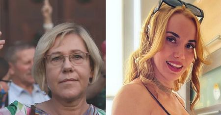 Wyciekł miłosny e-mail Barbary Nowak. Schreiber reaguje
