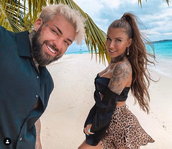 Deynn i Daniel Majewski