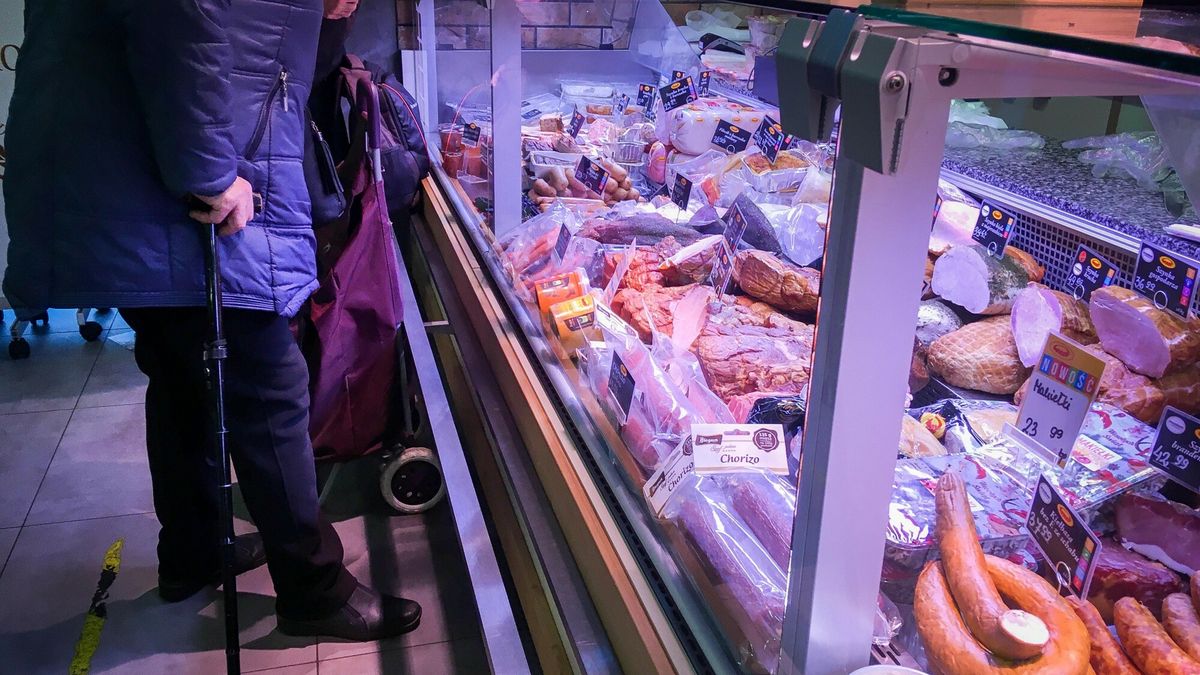 Za mięso zapłacimy znacznie więcej Fot. Piotr Kamionka/REPORTER