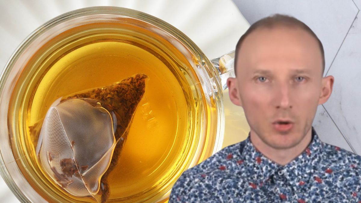 Dr Kulczyński wskazuje, która herbata jest najzdrowsza