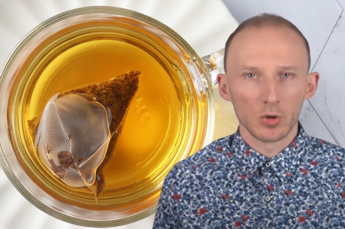 Dr Kulczyński wskazuje, która herbata jest najzdrowsza