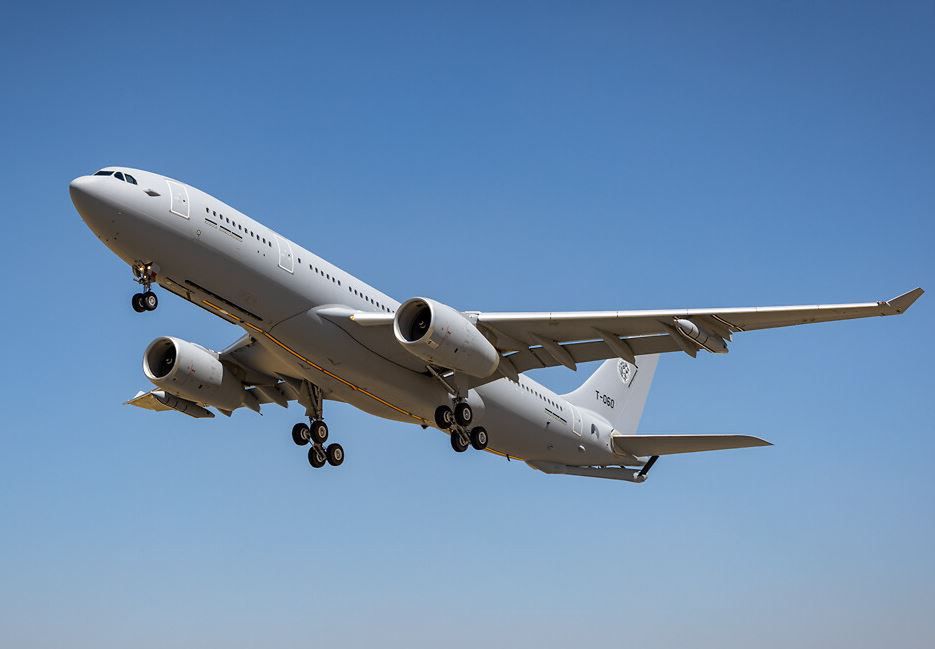 Latająca cysterna A330MRTT