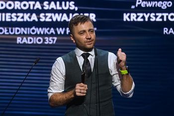Rozdanie nagród Grand Press 2025. Dziennikarz WP wyróżniony