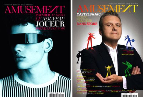 Polskie gazety dla graczy mogą się schować! Zobaczcie Amusement 2