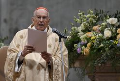 Papież pojawił się w bazylice. W uroczystościach nie wziął udziału