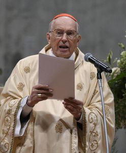 Papież pojawił się w bazylice. W uroczystościach nie wziął udziału