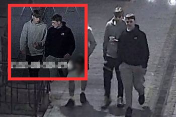 Brutalne zajście w Bydgoszczy. Policja szuka ich od czerwca