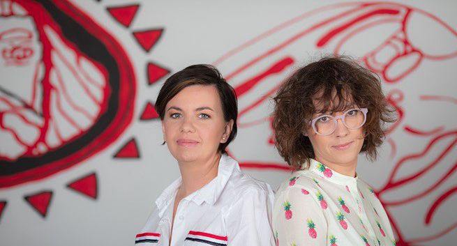 Magdalena Samek i Małgorzata Szymańczak awansowały w Publicis. Odchodzi Piotr Jachimowicz