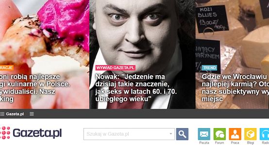 Pierwsze weekendowe wydania Gazeta.pl przyciągnęły 39 tys. internautów. „Rekord pod koniec lipca”