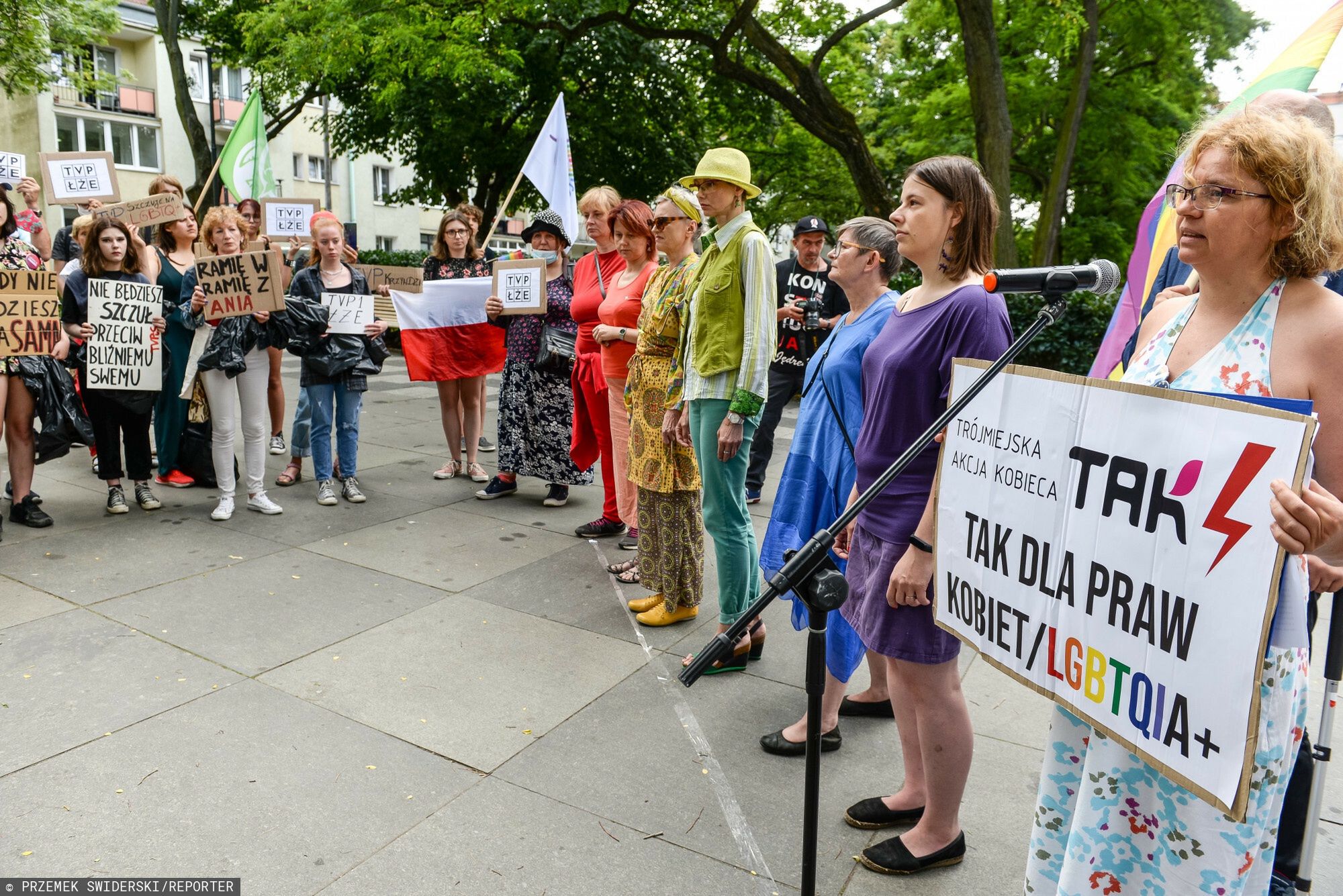 Apel gdańskich działaczy równościowych oraz demonstracja przed kuratorium