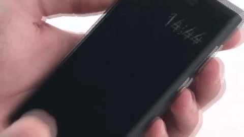 Nokia N9 i wybudzanie ekranu dwukrotnym stuknięciem