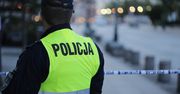 Policjant postrzelił agresywnego 26-latka. Trwa śledztwo