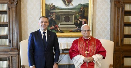Karol Nawrocki zaprosił papieża do Polski. Wskazał możliwą datę