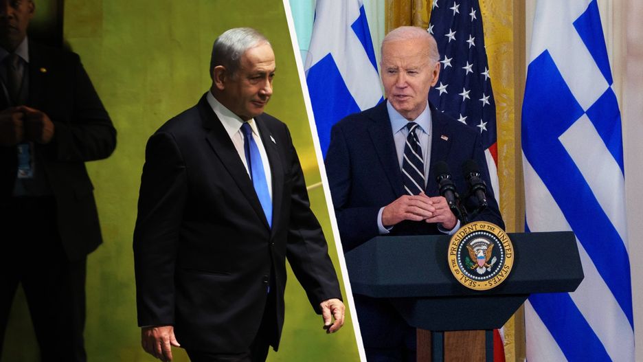 Biden ostro o Netanjahu. "Robi błąd"