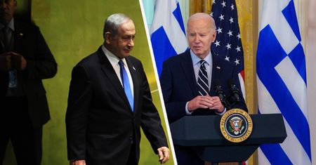 Biden ostro o Netanjahu. "Robi błąd"