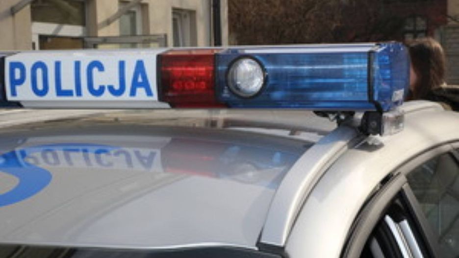 Policja. Zdjęcie ilustracyjne