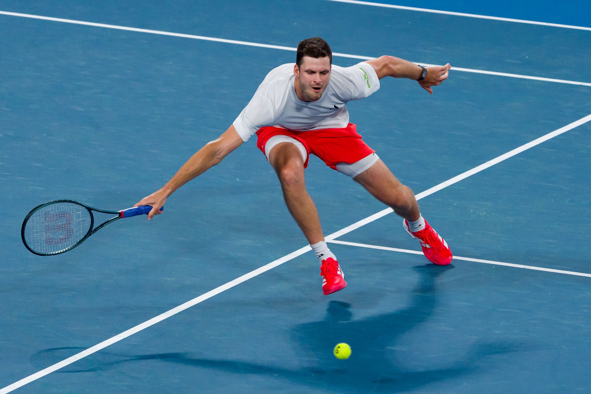 Australian Open: Polscy tenisiści walczyli o punkty