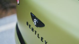 Pierwszy elektryk Bentley coraz bliżej. Torcal ma być najmocniejszym autem marki