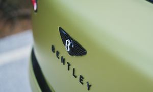 Bentley Torcal nadjeżdża. Elektryczny SUV ma pobić dwa rekordy marki