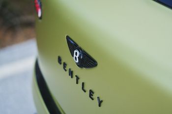 Pierwszy elektryk Bentley coraz bliżej. Torcal ma być najmocniejszym autem marki