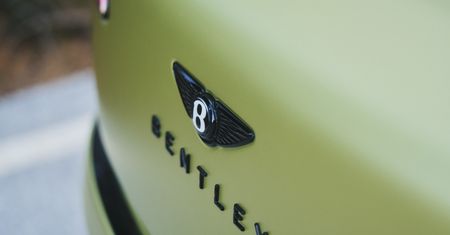 Pierwszy elektryk Bentley coraz bliżej. Torcal ma być najmocniejszym autem marki