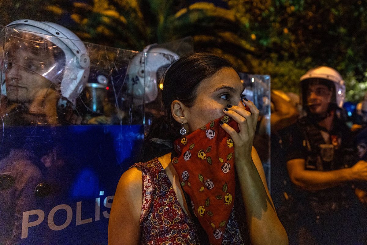 12,5 roku więzienia dla menadżerki gwiazd. "Próba obalenia rządu"