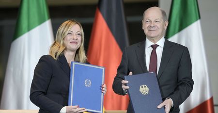 Niemcy dogadali się z Włochami. Zbudują wielką rurę przez Alpy