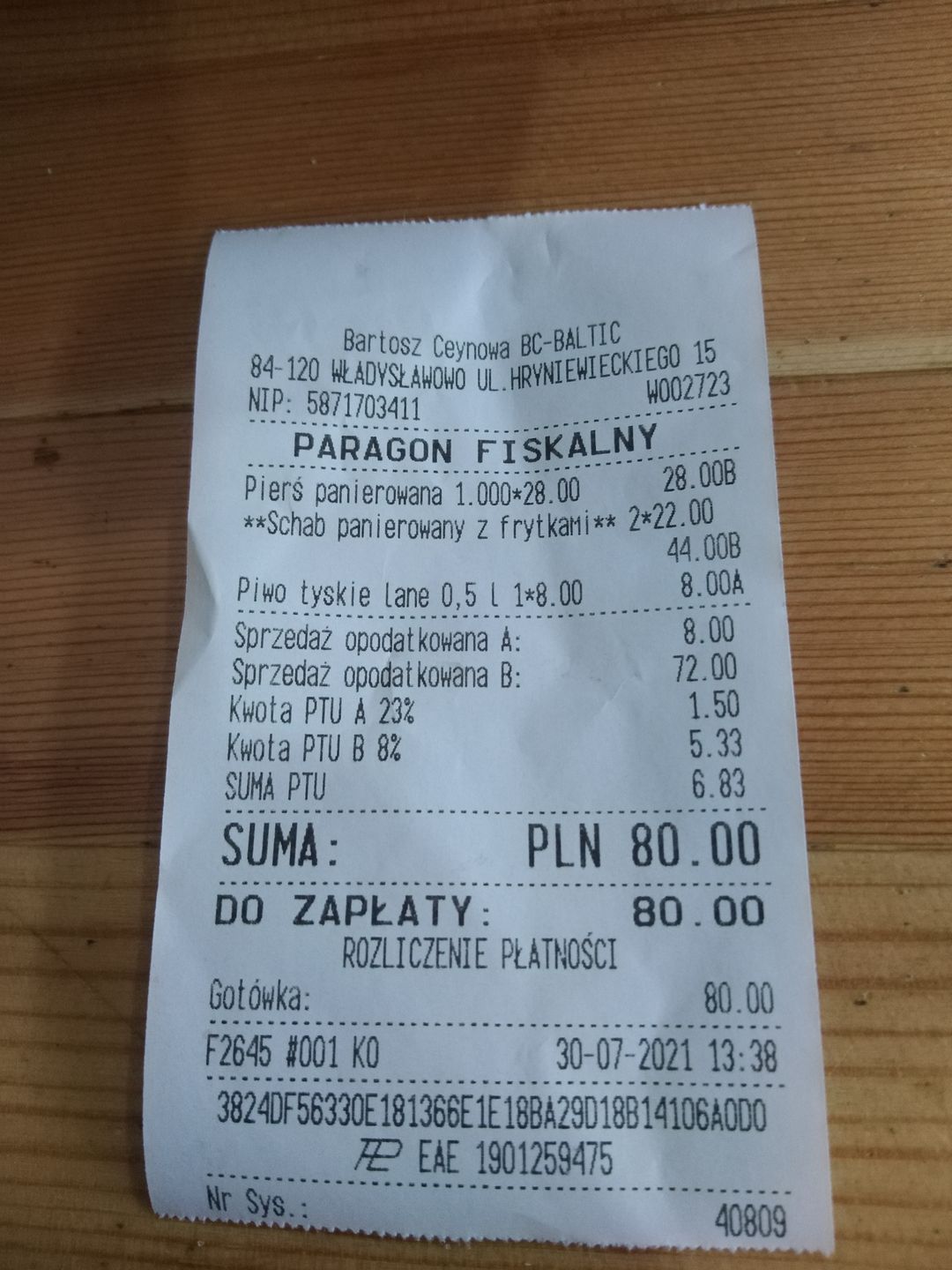 Czytelnicy money.pl informują o tanim Władysławowie